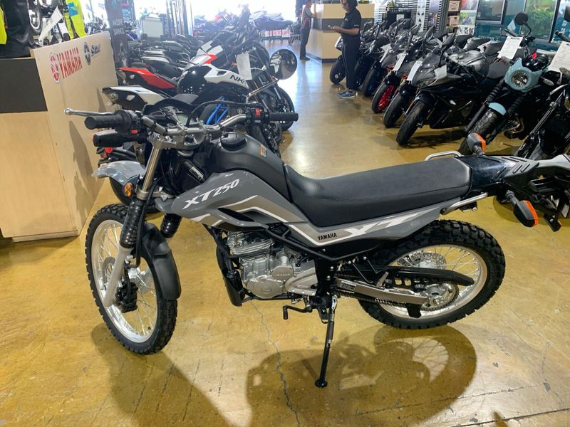 2025 Yamaha XT250 Image 15