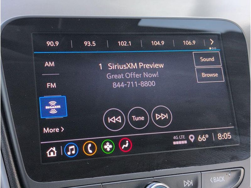 Used 2024 Chevrolet Malibu LTImage 13