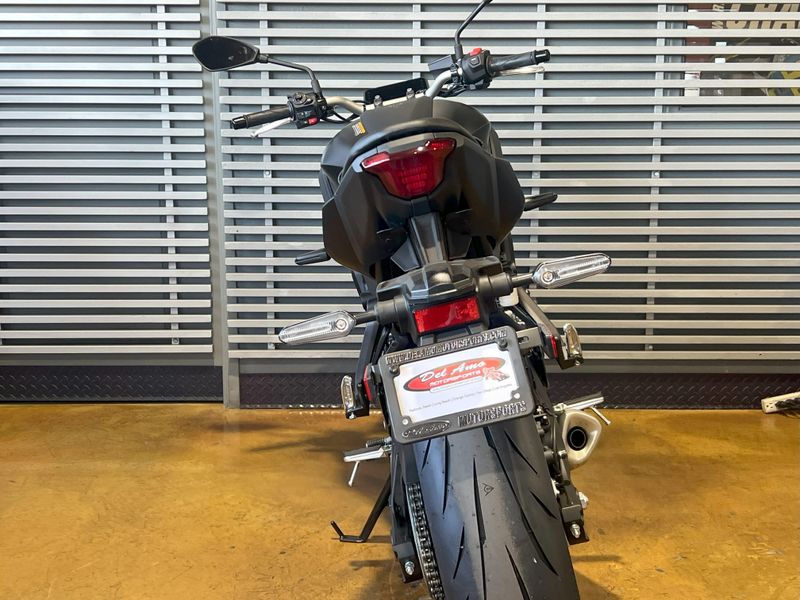 2025 Yamaha MT-07 Image 13