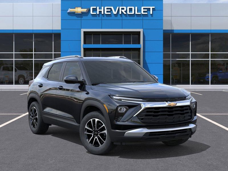 New 2026 Chevrolet Trailblazer LTImage 7