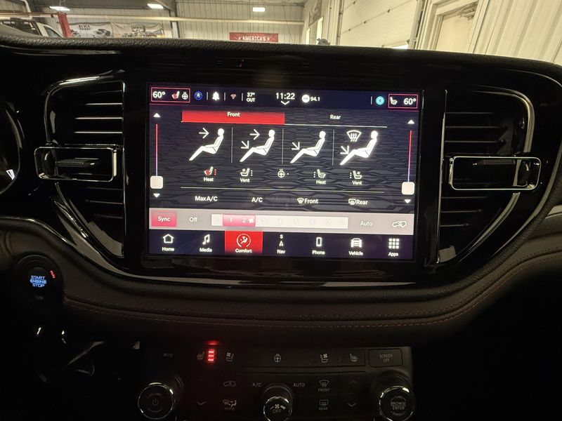 New 2026 Dodge Durango Gt Plus AwdImage 33