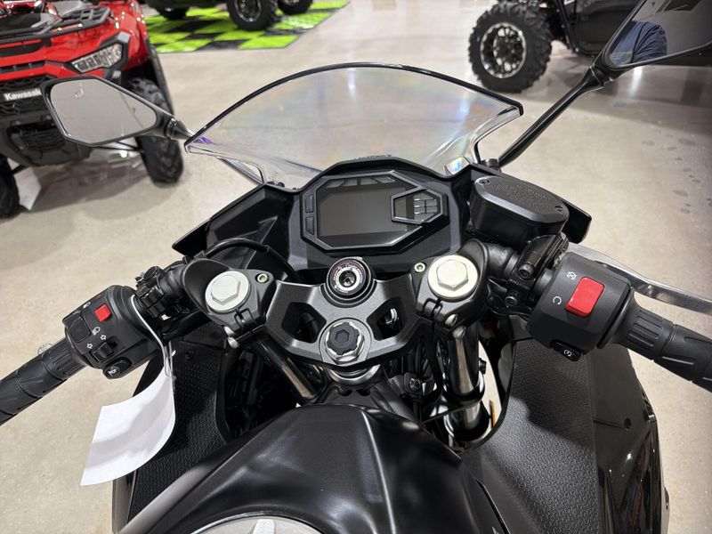 New 2026 Kawasaki NINJA 500 ABS Image 23