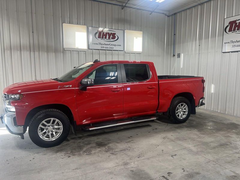 2019 Chevrolet Silverado 1500 LTImage 20