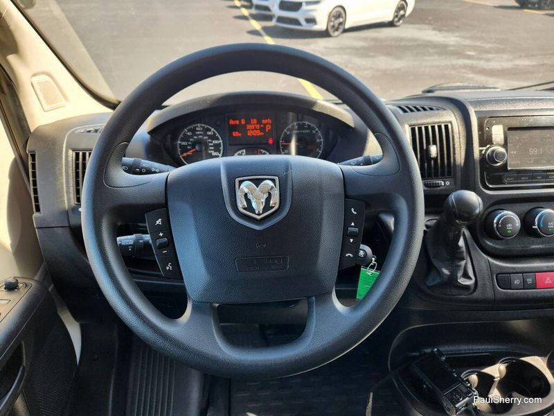 Used 2020 RAM ProMaster 2500 High Roof