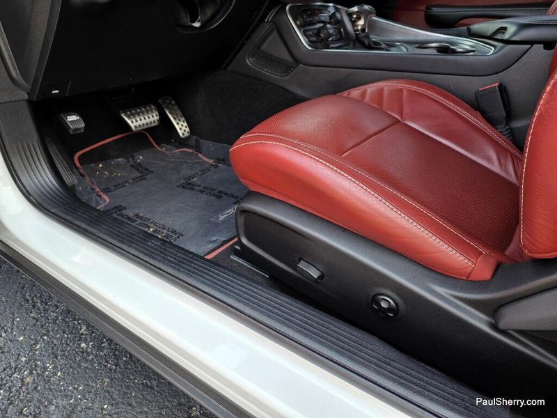 Used 2022 Dodge Challenger SRT Hellcat Redeye