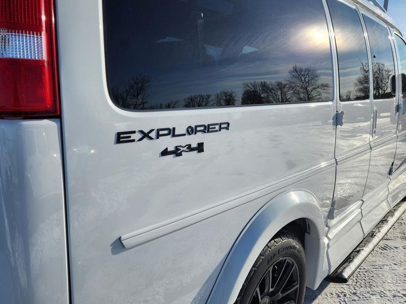 Used 2020 GMC Savana Cargo 