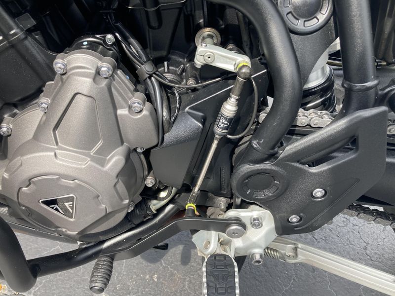 2021 Triumph Tiger 850 Sport 