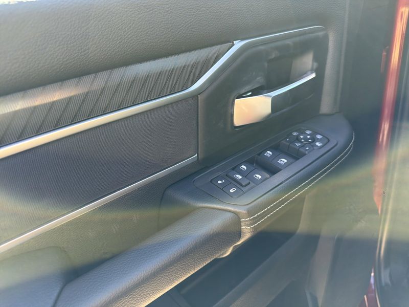 New 2026 RAM 2500 Big Horn Crew Cab 4x4 6