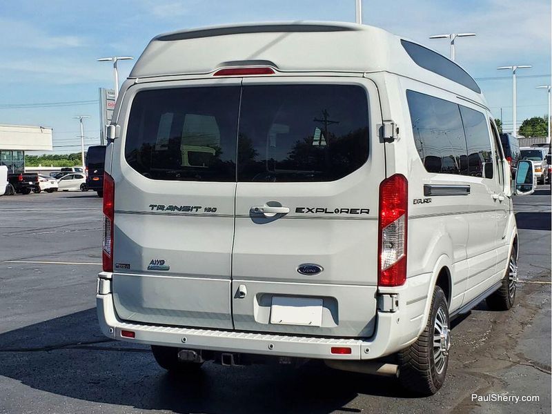 Used 2023 Ford Transit-150 Cargo Van 