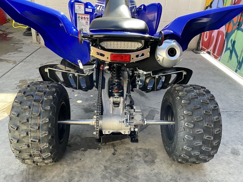 New 2026 Yamaha Raptor 700R Image 9