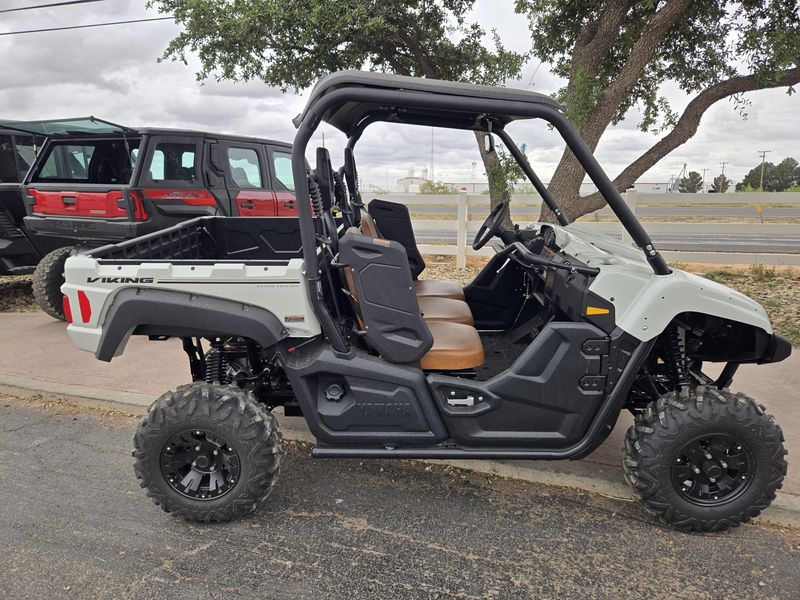 NEW 2026 YAMAHA VIKING EPS RANCH EDITION Image 2