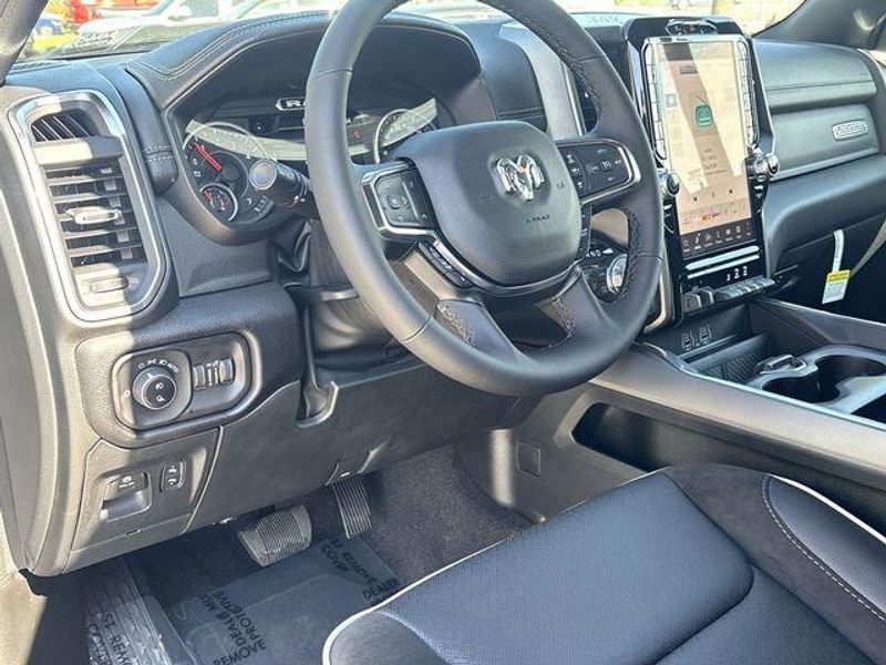 New 2026 RAM 1500 Laramie Crew Cab 4x4 5