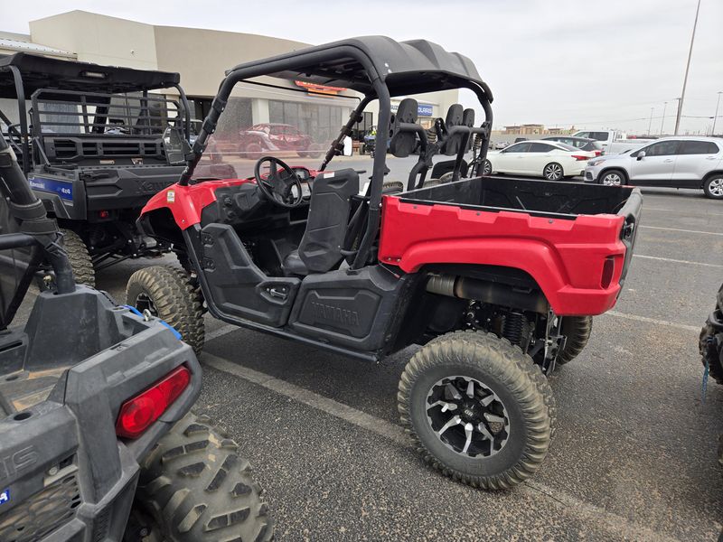 2014 Yamaha VIKING FI 4x4 EPSImage 5