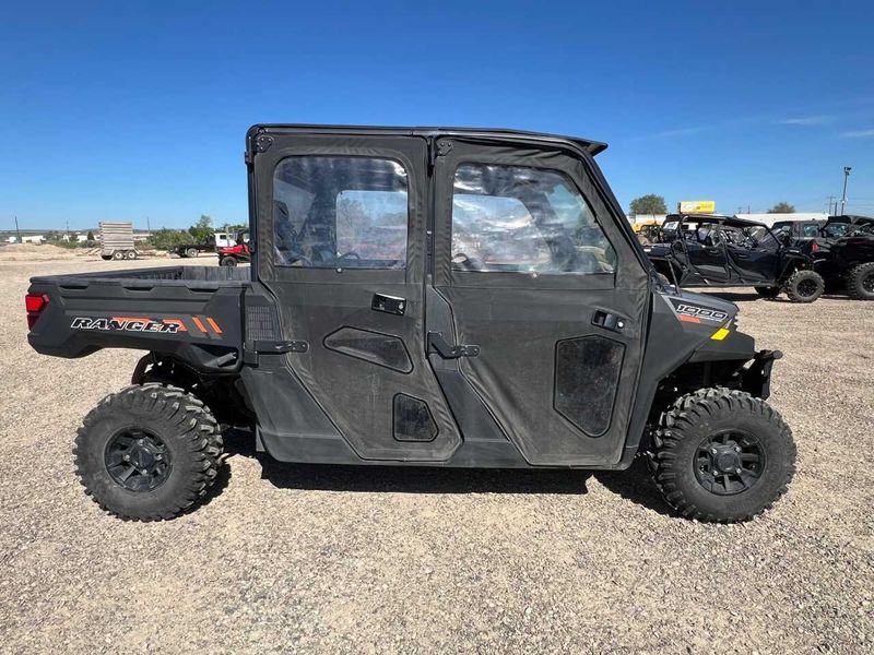 Used 2020 Polaris RANGER CREW 1000 PREMIUM 