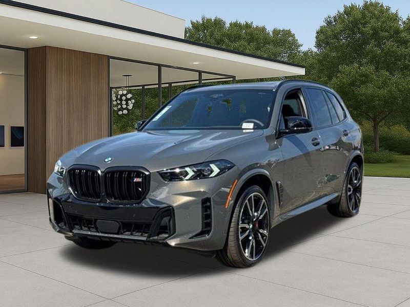 New 2026 BMW X5 M60iImage 2