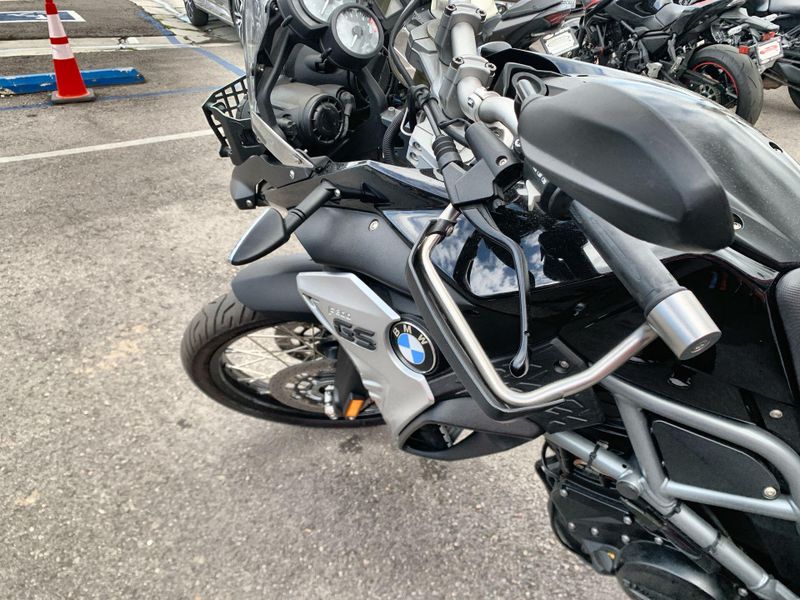 Used 2017 BMW F 800 GS Image 13