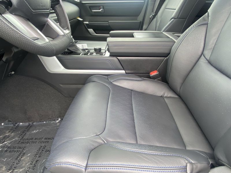 2025 Toyota Tundra Platinum HybridImage 14