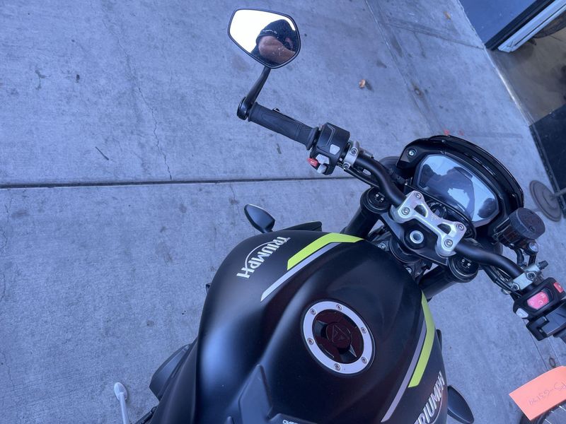 Used 2021 Triumph Street Triple RS Image 15
