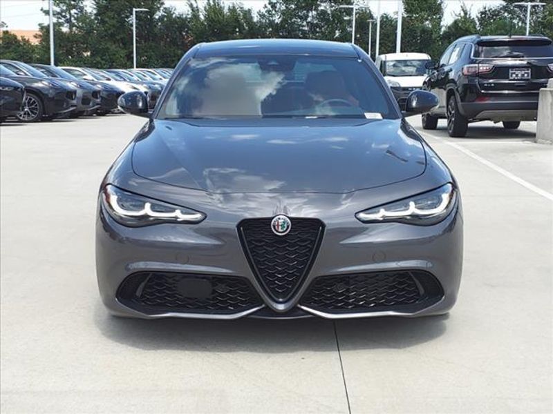 2024 Alfa Romeo Giulia Veloce RwdImage 27