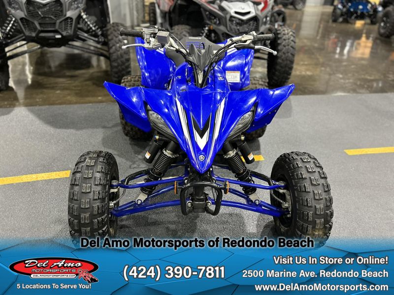 2019 Yamaha YFZ450RImage 5