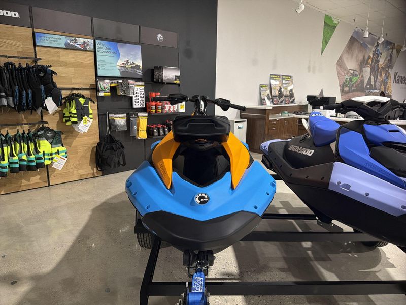 New 2026 Sea-Doo SPARK FOR 3 90 TRIXX (SOUND SYSTEM) Image 12