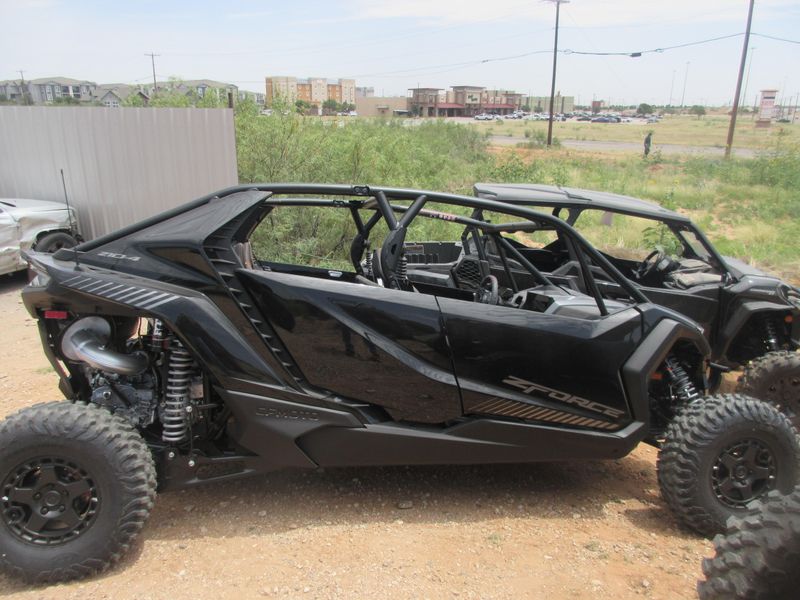 NEW 2026 CFMOTO ZFORCE Z10-4 Image 2