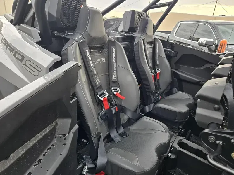 NEW 2026 POLARIS RZR PRO S 4 ULTIMATE Image 17