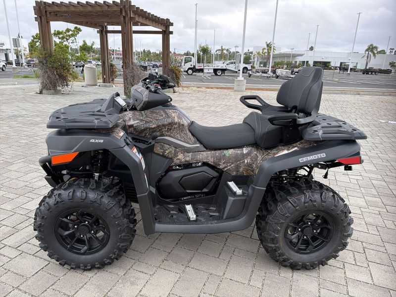 New 2026 CFMOTO CFORCE 600 TOURING Image 14