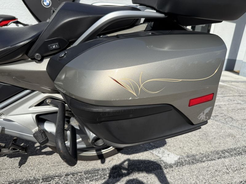 Used 2016 BMW R 1200 RT 