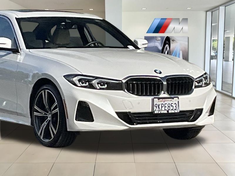 2024 BMW 3 Series 330iImage 10