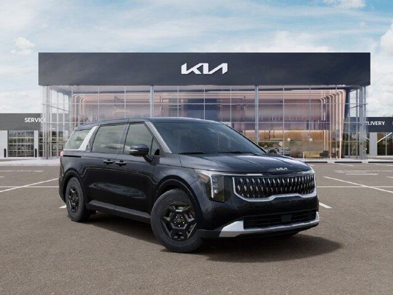 New 2027 Kia Carnival LXImage 9