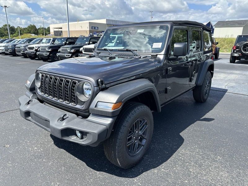 2024 Jeep Wrangler 4-door Sport SImage 2