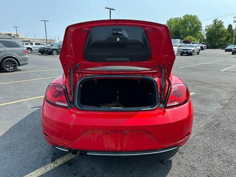 2017 Volkswagen Beetle 1.8T SELImage 17