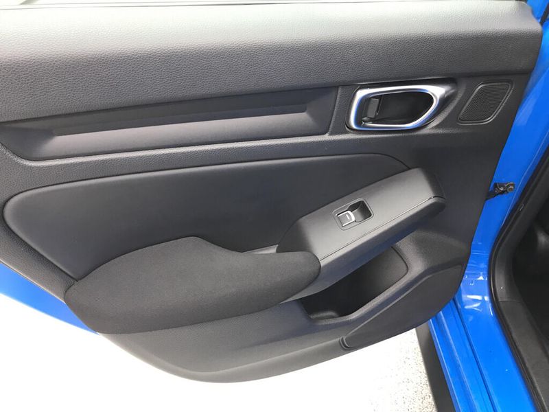 Used 2022 Honda Civic Hatchback SportImage 14