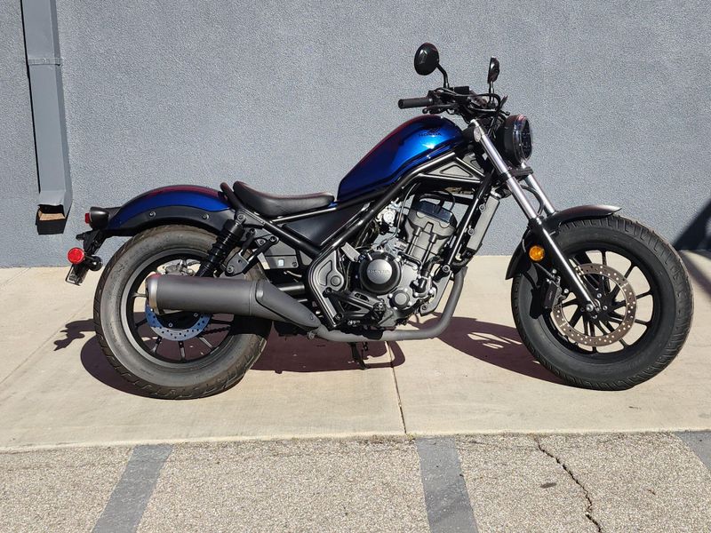 Used 2022 Honda REBEL 300 Image 11