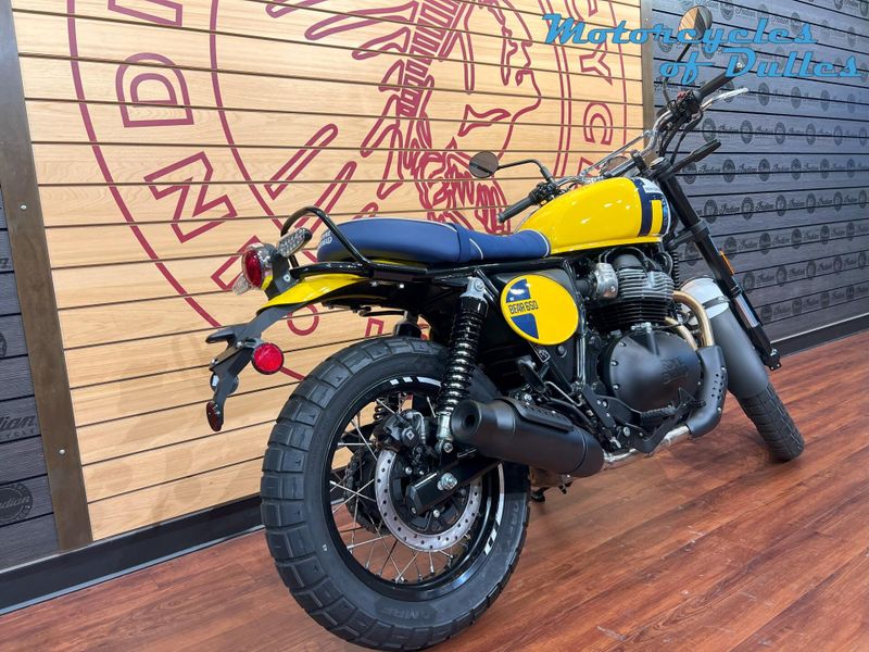 New 2026 Royal Enfield INT Bear 650 Image 10