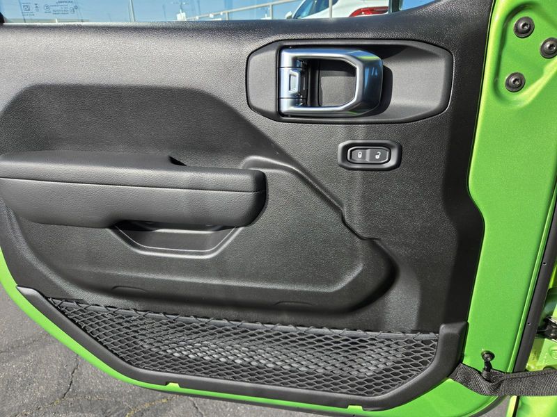 New 2026 Jeep Wrangler 4-door Sport