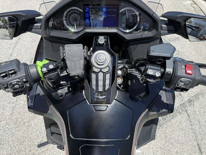 2021 Honda Gold Wing Tour Automatic DCT 