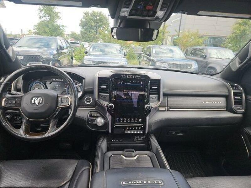 Used 2019 RAM 1500 Limited