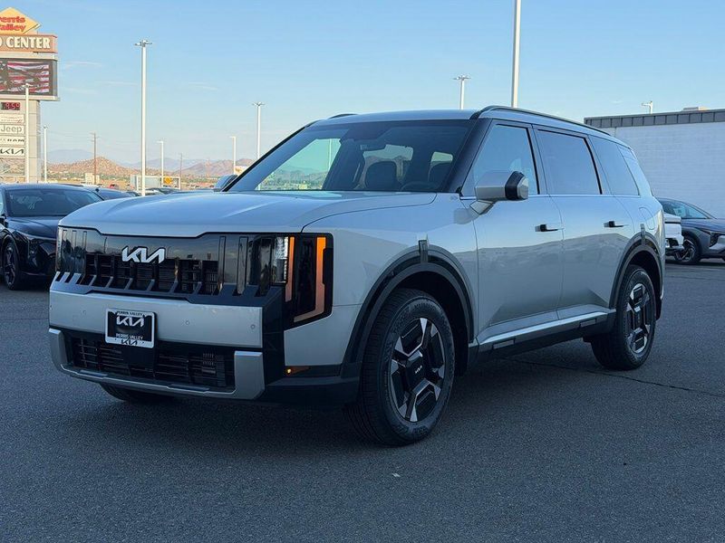 New 2027 Kia Telluride Hybrid EXImage 3