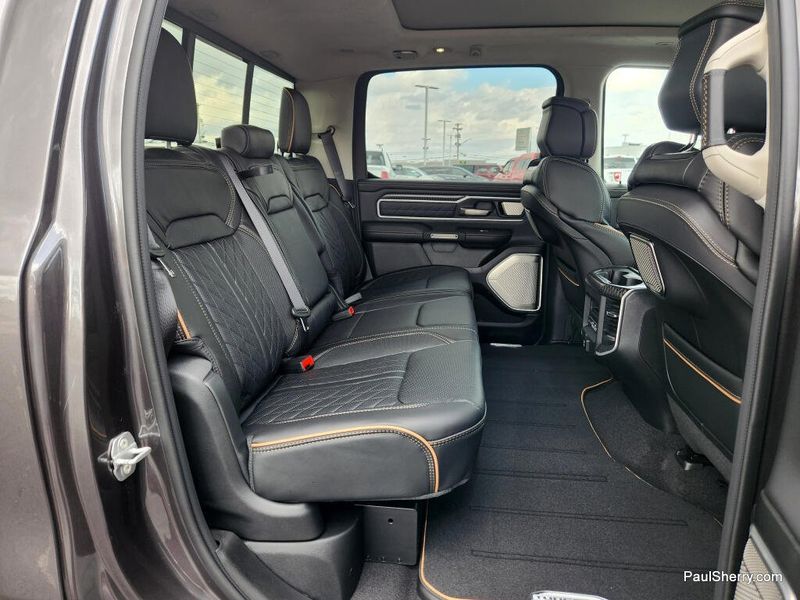 New 2026 RAM 1500 Tungsten Crew Cab 4x4