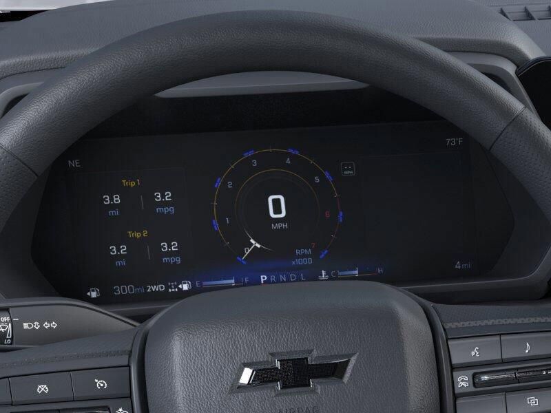 New 2026 Chevrolet Colorado 4WD Trail BossImage 18