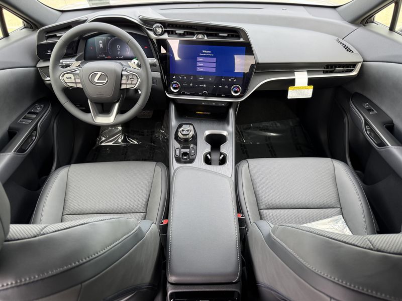 New 2026 Lexus RZ 350eImage 25