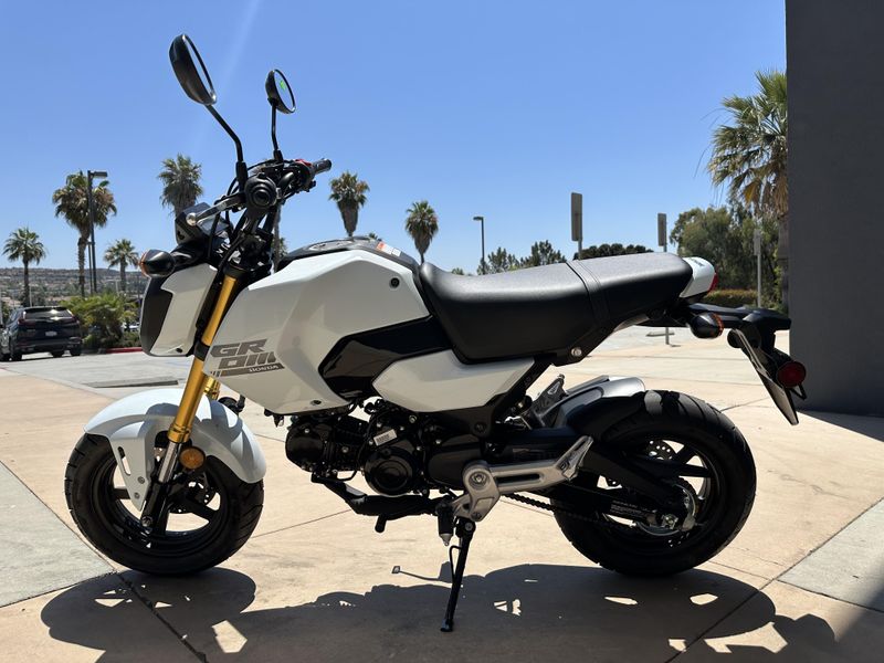 New 2026 Honda GROM ABS Image 8
