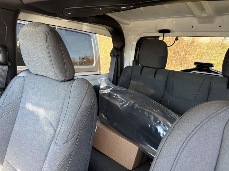 New 2026 Jeep Wrangler 2-door WillysImage 23