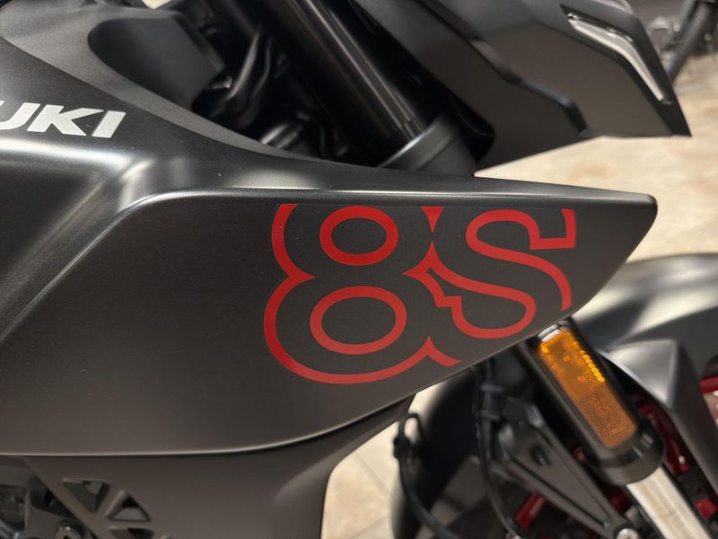 New 2026 Suzuki GSX-8S Image 27