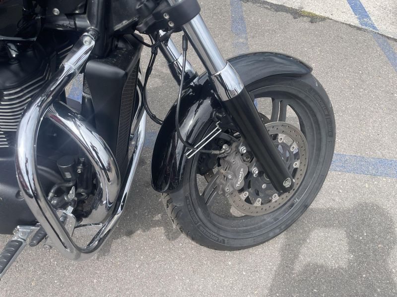 Used 2016 Triumph THUNDERBIRD STORM ABS A1 Image 21