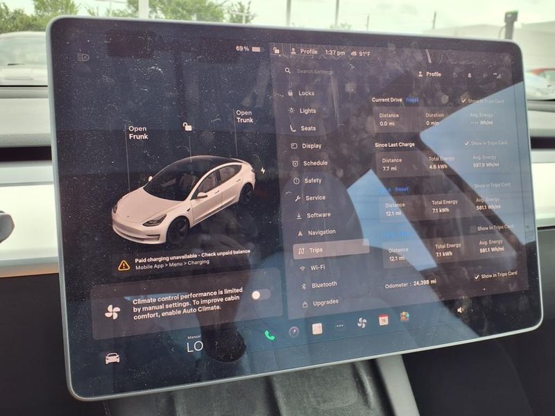 2021 Tesla Model 3 Long RangeImage 25