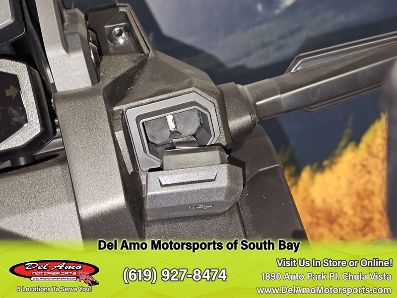 New 2024 Honda AFRICA TWIN Image 21