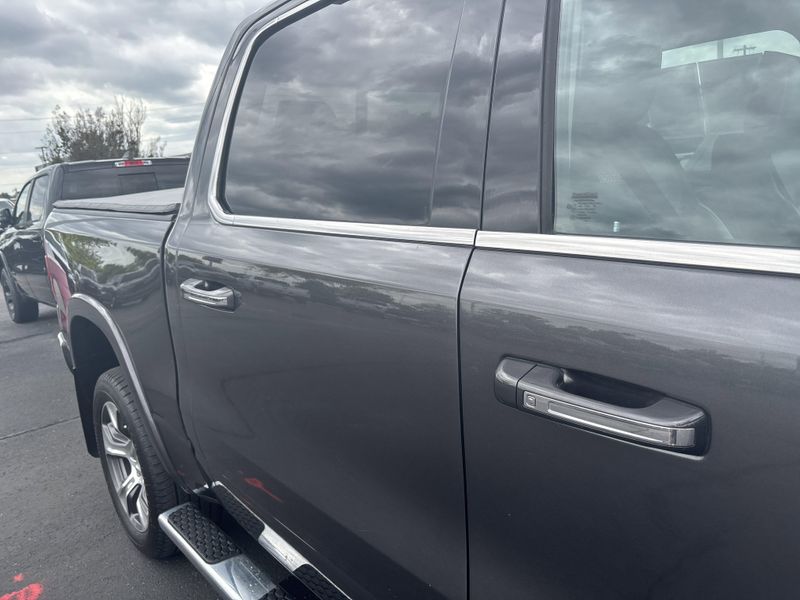 Used 2020 RAM 1500 LaramieImage 5